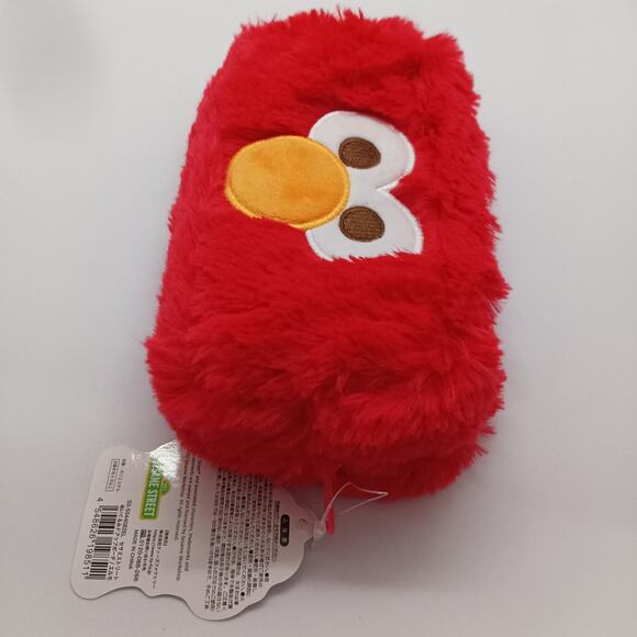 Sesame Street Elmo zipper pouch / pencase - Picture 5 of 10